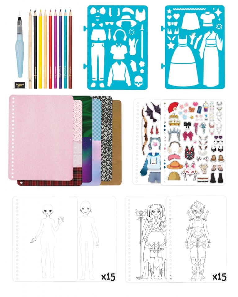 Sketchbook Skicime Fustanesh Buki thumbnail 5