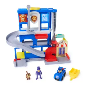 Kulla E Kërkim Shpëtimit Paw Patrol