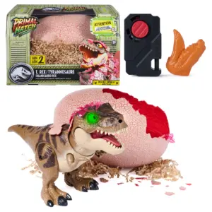 Primal Hatch Vezë Dinosauri Jurassic World