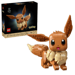 LEGO Pokémon Eevee