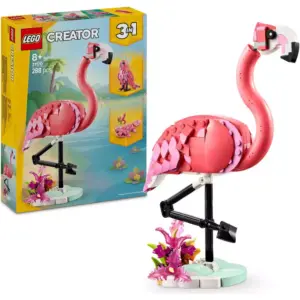 LEGO Pink Flamingo