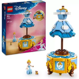 LEGO Fustani I Hirushes