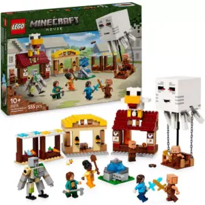 LEGO Balloon Village