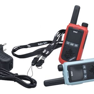 Walkie-Talkie Me Karikim Buki