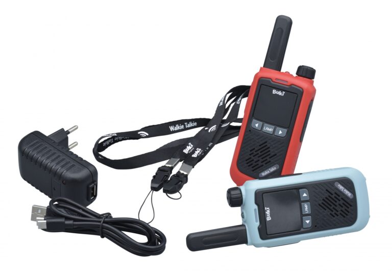 Walkie-Talkie Me Karikim Buki