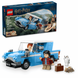 LEGO Flying Ford Anglia