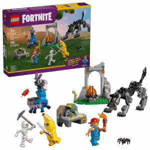 LEGO Peely & Sparkplugs Camp