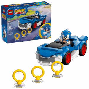 LEGO Sonic The Hedgehog