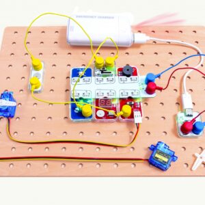Lab Box Eksplorim Qarku 34cp "Hape"