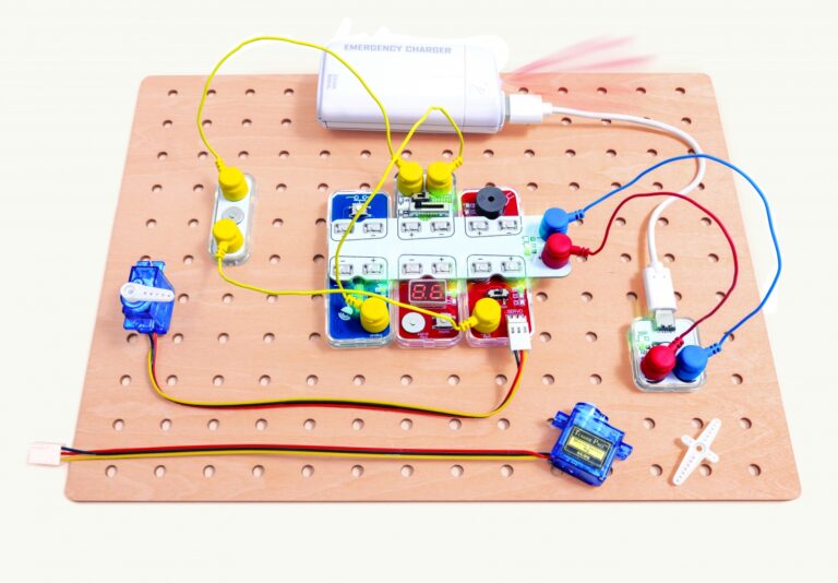 Lab Box Eksplorim Qarku 34cp “Hape”