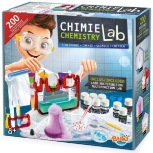 Laborator Kimie 200 Eksperimente Buki