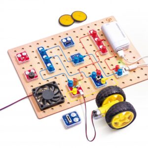 Lab Box Eksplorim Qarku 30cp "Hape"