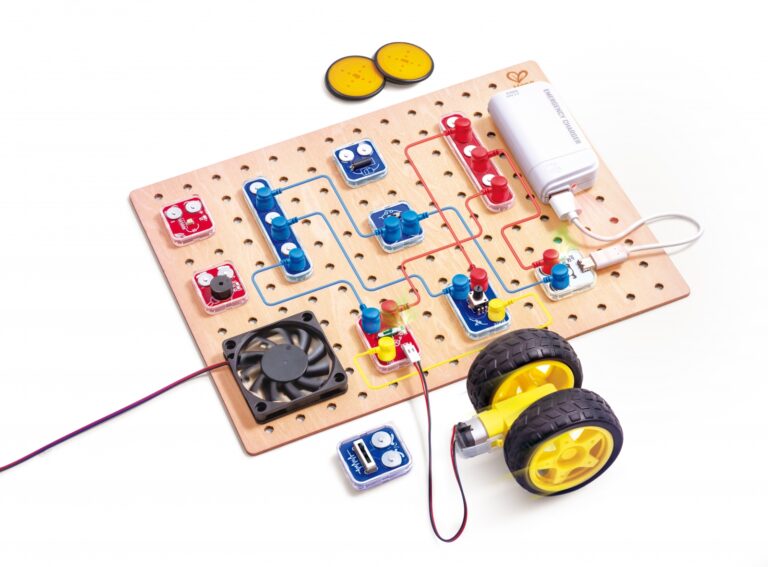 Lab Box Eksplorim Qarku 30cp “Hape”