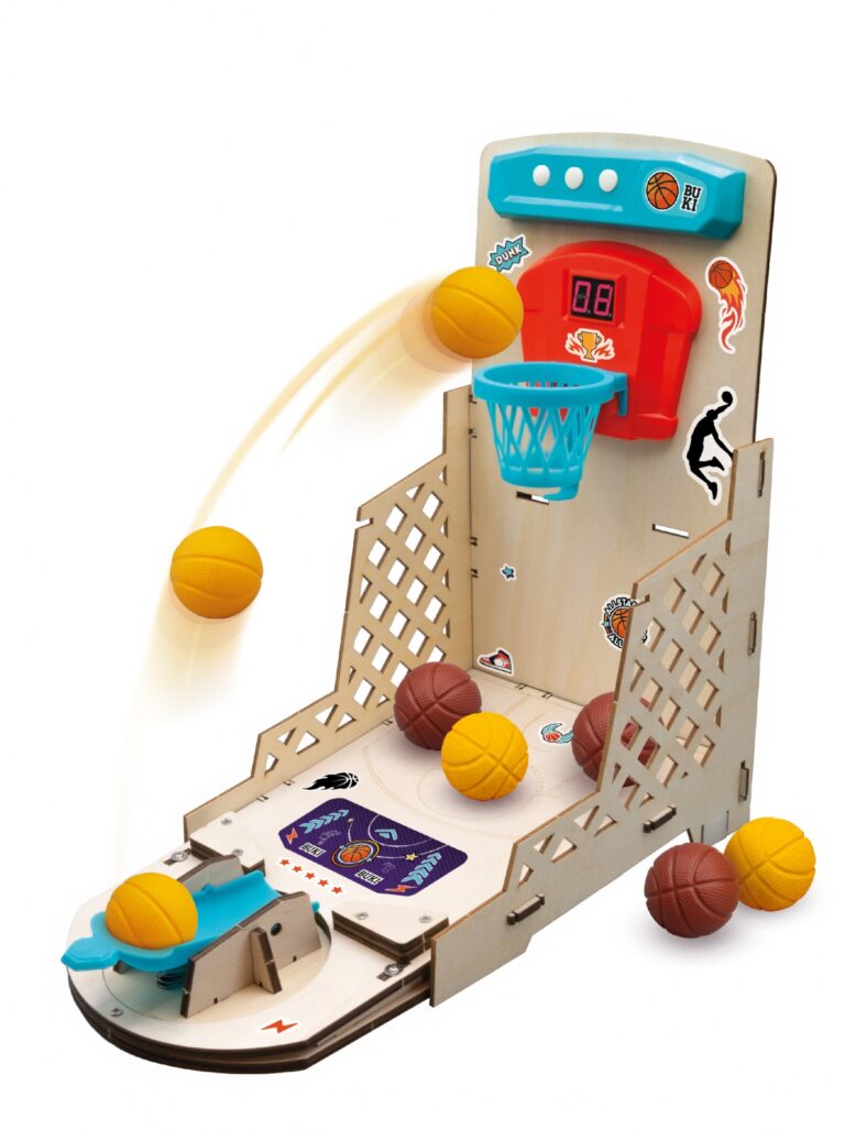 Kosh Elektronik Basketbolli Buki