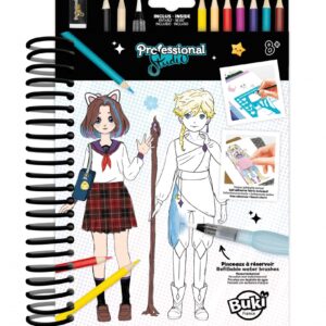 Sketchbook Skicime Fustanesh Buki