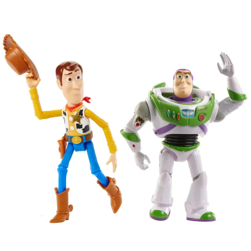 Woody & Buzz Lightyear thumbnail 3