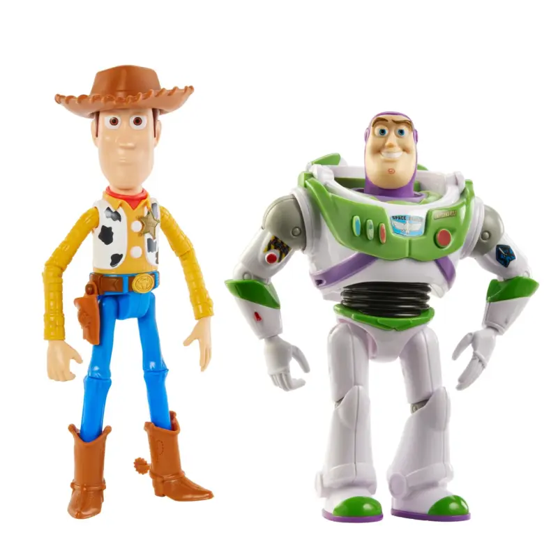 Woody & Buzz Lightyear thumbnail 4