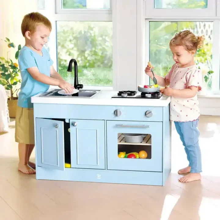 Deluxe-Kitchen-with-Running-water-Hape-65985996