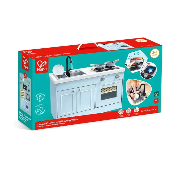 Deluxe-Kitchen-with-Running-water-Hape-65986232