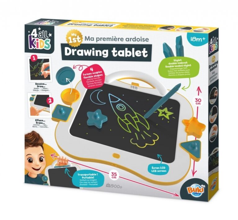 Tablet Për Vizatime Buki thumbnail 5