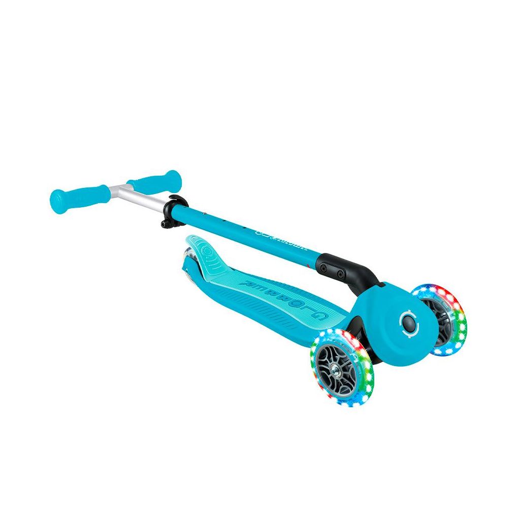Globber-Go-Up-Active-Lights-360°-Aqua-2026