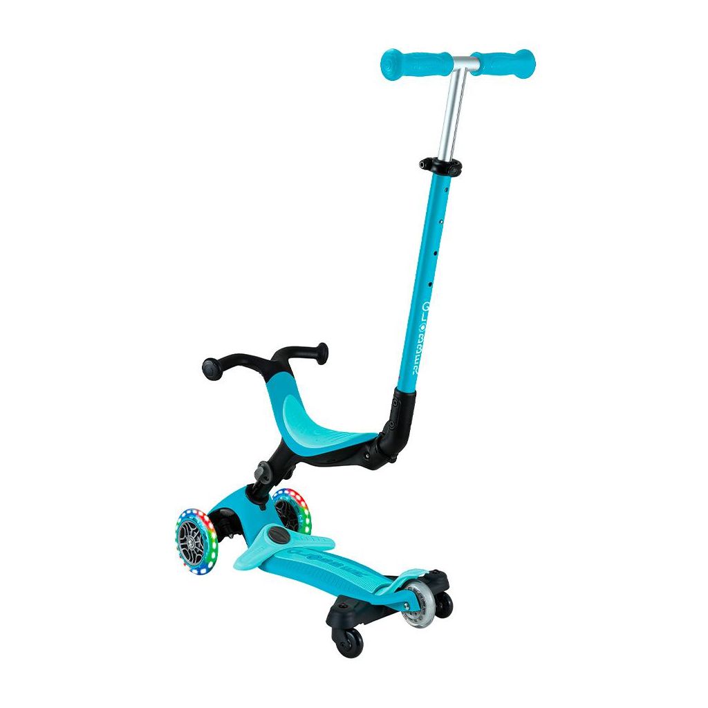 Globber-Go-Up-Active-Lights-360°-Aqua