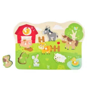 Puzzle Ferma "Hape"