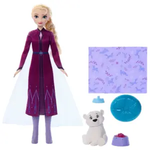 Kukulla Elsa Me Ari Panda