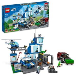 LEGO Stacion Policie