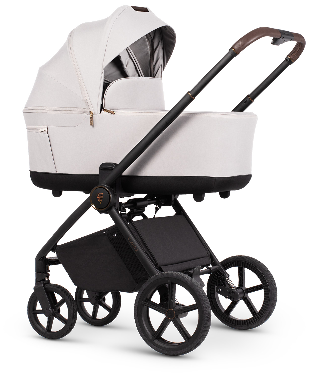 Venicci-Claro-2-Vanilla-Carrycot-1