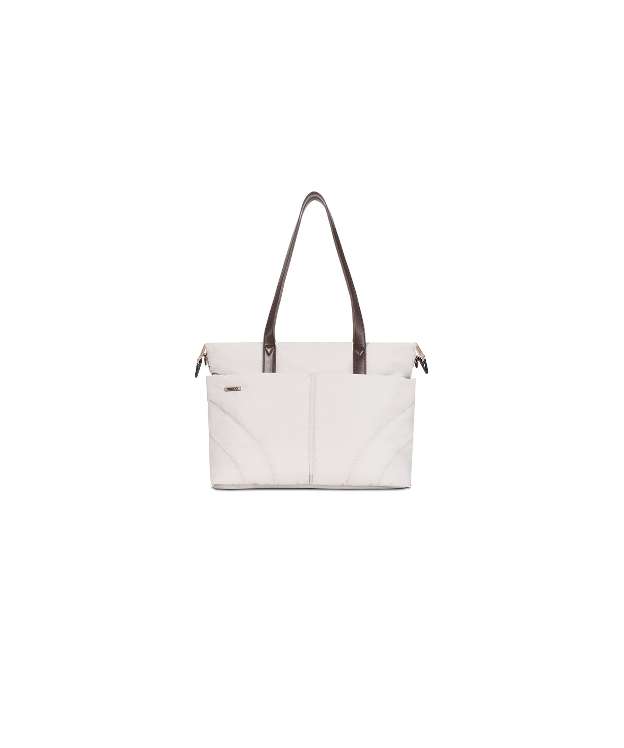 Venicci-Claro-Vanilla-Bag-1
