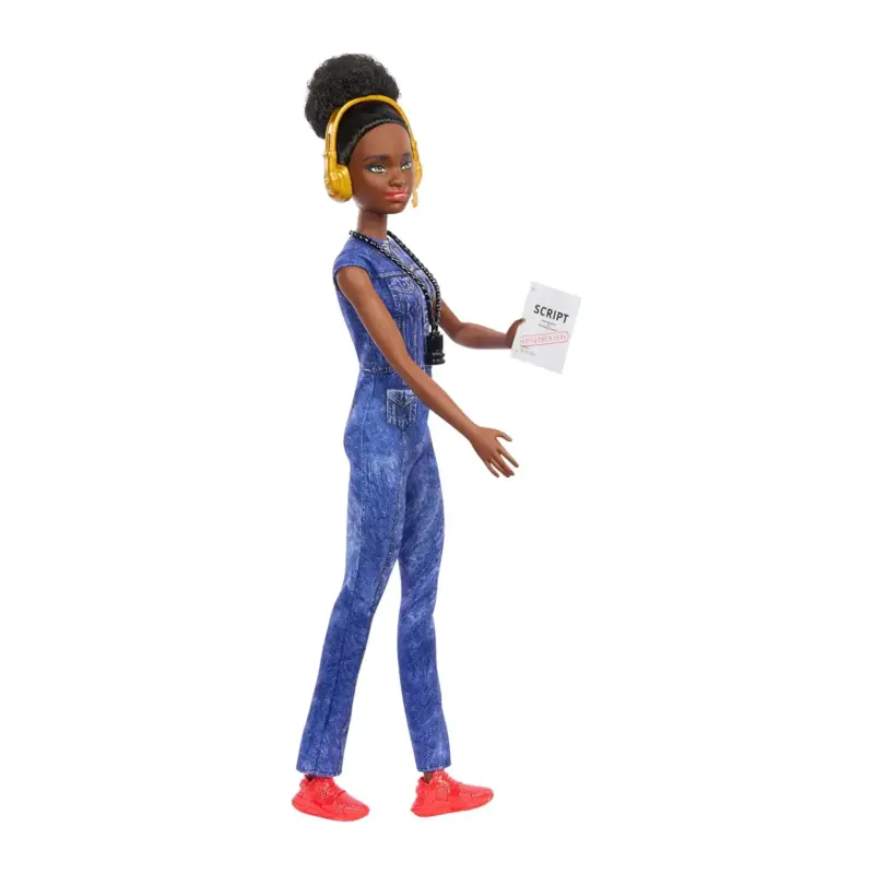 Seti 4 Barbie Careers Në Kinema thumbnail 4