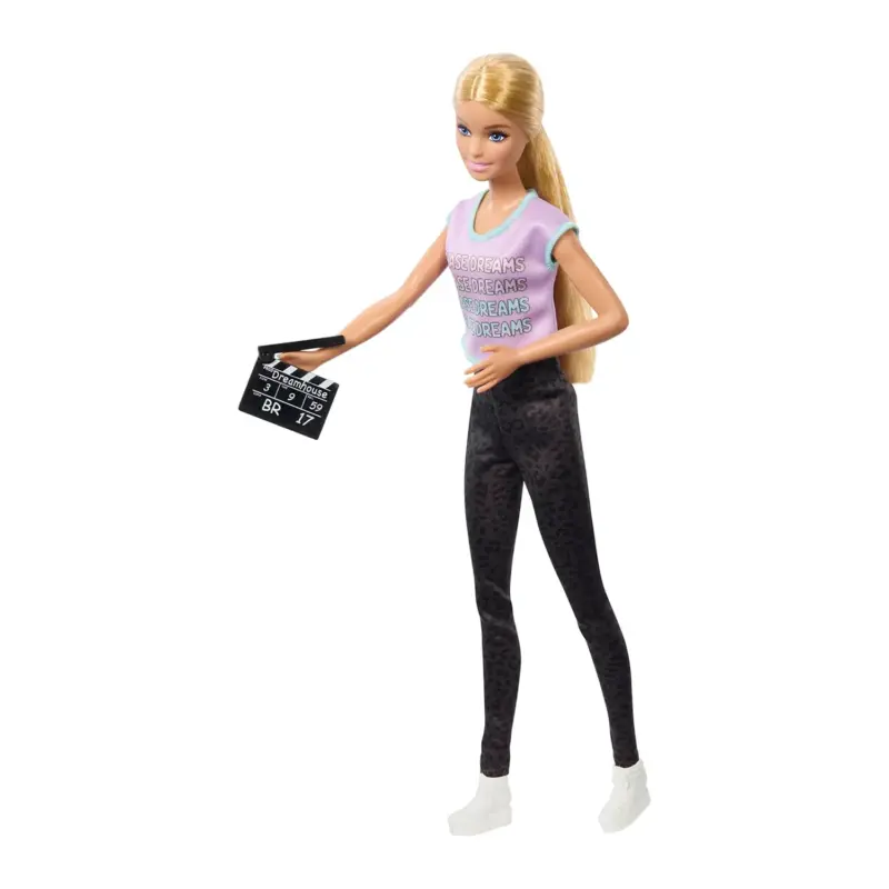 Seti 4 Barbie Careers Në Kinema thumbnail 5