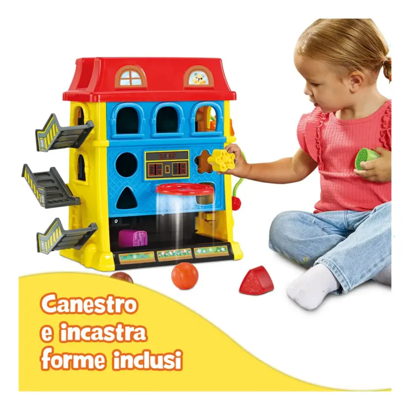 Shtëpia Ime E Aktiviteteve Vtech thumbnail 5