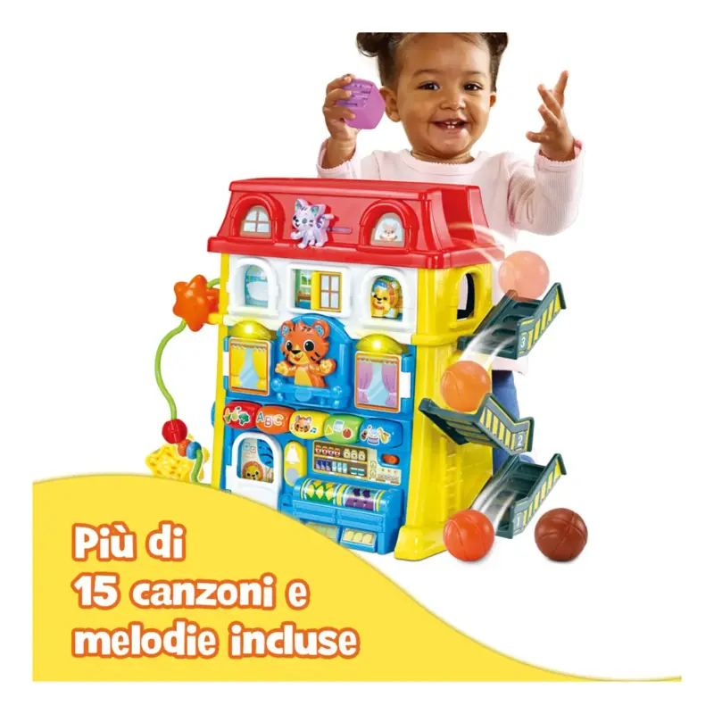 Shtëpia Ime E Aktiviteteve Vtech thumbnail 6