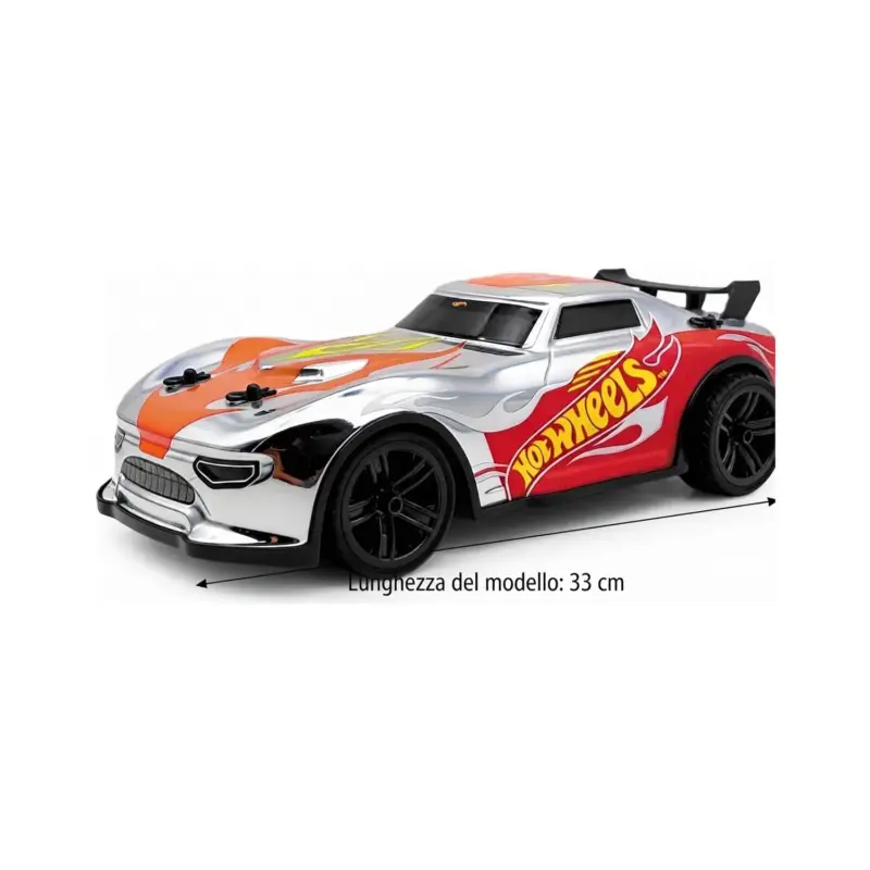 Makinë Hot Wheels Me Telekomandë thumbnail 2