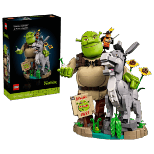LEGO Shrek