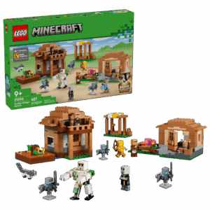 LEGO Village Attack