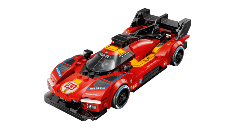 LEGO Ferrari 499P thumbnail 3