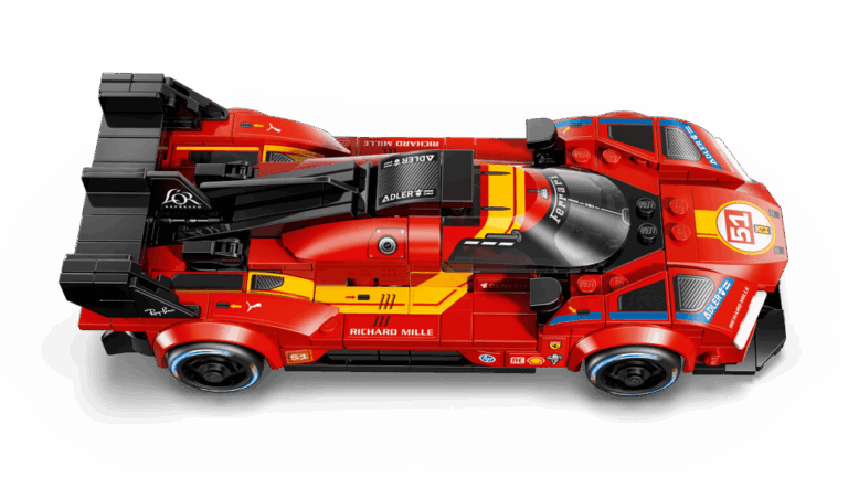 LEGO Ferrari 499P thumbnail 4