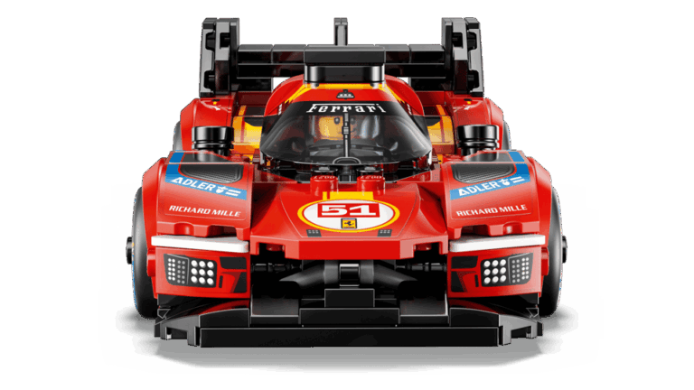 LEGO Ferrari 499P thumbnail 5