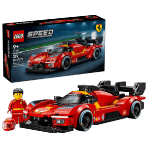 LEGO Ferrari 499P