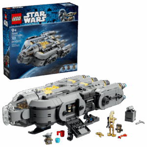LEGO Anzellan Starship