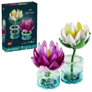 LEGO Water Lilies