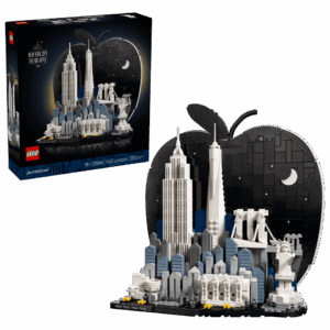 LEGO Architecture New York City – The Big Apple