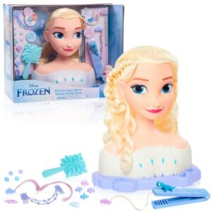 Kokë Stiluese Elsa Frozen