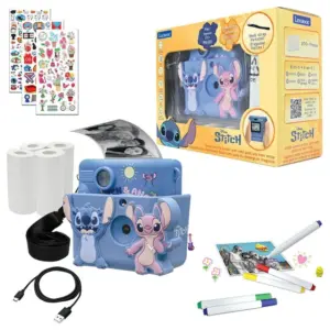 Kamera Disney Stitch Instant