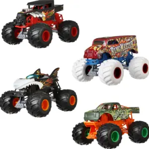 Hot Wheels Monster Truck