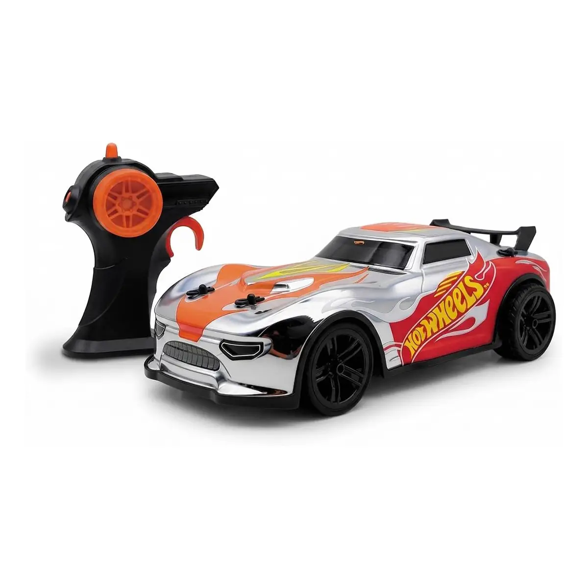 mondo-motors-hot-wheels-chrome-fury-auto-radiocomandata-1-14-33-cm-mondo-motors