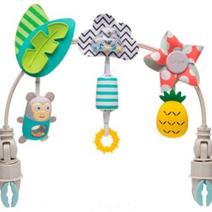 Lodër Karroce Harku Tropikal Taf Toys